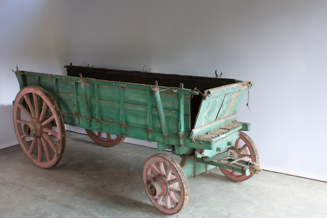 Bakwagen, Karrenmuseum Essen